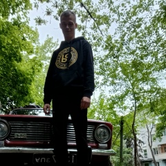 Андрей Музыкант, 27.05, Запорожье