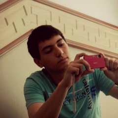 Murad Sultanov, 30.08.1994, Нахичевань