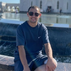 Дамир Газизулин, 21.07, Казань