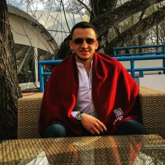 Andrei Arzumanian, 30.06.1996, London