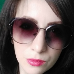 Инна Кляцына, 11.04.1987, Краматорск