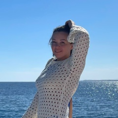 Ксюша Киселева, Санкт-Петербург