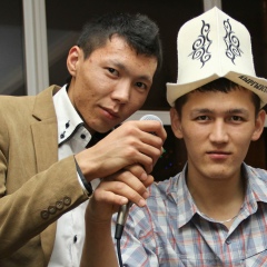 Ilgiz Tashtemirov, 21.05.1992, Москва