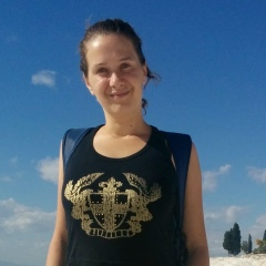 Елена Петрова-Парфенюк, 09.09.1980, Мукачево