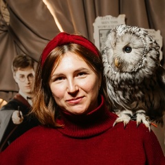 Машенька Соколова, 15.05.1990, Ярославль