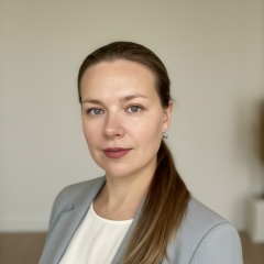 Дарья Алёхина