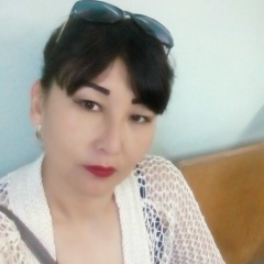 Гума Шорбаева, 26.08, Караганда