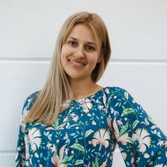 Юлия Якунина, 11.08.1993, Москва