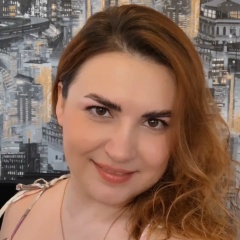 Олеся Разуменко, 12.03.1985, Санкт-Петербург