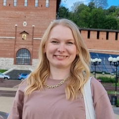 Надежда Царегородцева, 19.06, Пермь