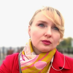 Ольга Голышева, 23.09, Архангельск