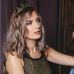 Ника Тонова, 17.11.1998, Москва