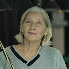 Галина Костромитина