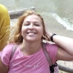 Олеся Першуткина, 06.11, Бердск