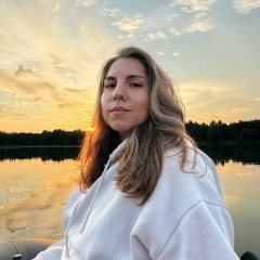 Альбина Гудина, 07.11, Москва