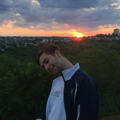 Dan Ceban, 06.01.1999, Paris