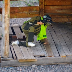 Людмила Захарченко, 17.02, Кызылорда