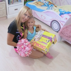 Елена Артёмова, 03.06