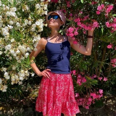 Anna Batyrova, 25.10, Москва