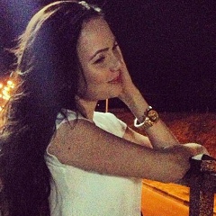 Даша Маринина, 06.04, Тула