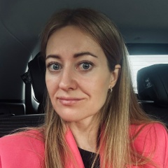 Евгения Бойцова, Санкт-Петербург