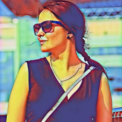 Ирина Ларова, 29.10.1986, Москва