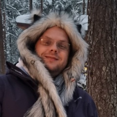 Дмитрий Полтарак, 23.02, Санкт-Петербург