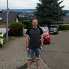 Андрей Таланов, 26.04.1986, Koblenz