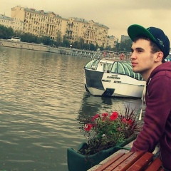 Баха Рамазанов, 08.12.1993, Москва