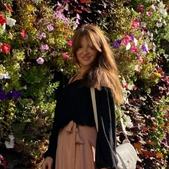 Дарья Дейкина, Москва