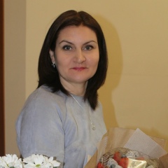 Ирина Шаманова, 05.02.1973, Санкт-Петербург