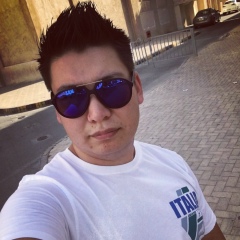 Murat Kutpanov, 25.03.1989, Dubai