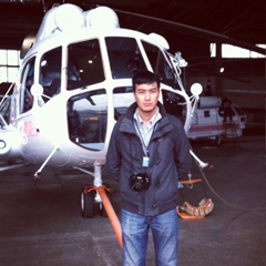 Аскар Махмутов, 31.12.1986, Алматы