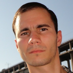 Alex Grebin, 20.11.1987, Запорожье