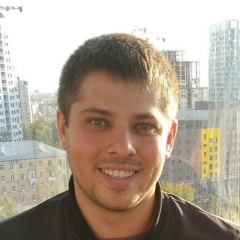Николай Максимов, 16.01.1990, Пермь