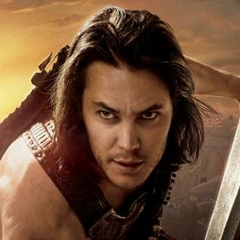 John Carter, 19.08, Волгоград