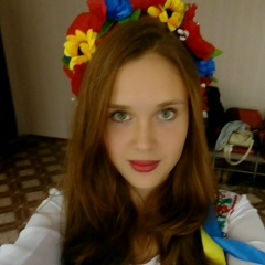 Алла Малюк, 06.08, Сумы