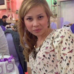 Айгерим Сейтбенбетова, 04.08, Алматы