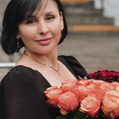 Улданай Сидикова, 20.08.1968, Санкт-Петербург