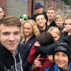 Толя Пахандрин, 30.06.2000, Экибастуз