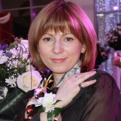 Ольга Саломатова, 24.11, Красноярск