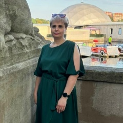 Людмила Тимошенко, 05.09, Калининград