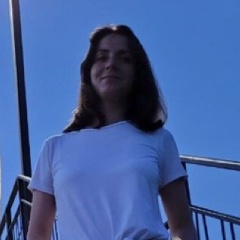 Natali Shapiro, 17.08.1986, Новосибирск