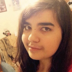 Александра Волкова, 02.05, Санкт-Петербург