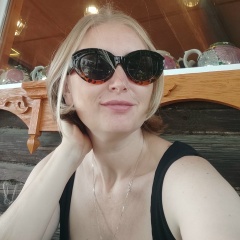 Ольга Митрофанова, Москва