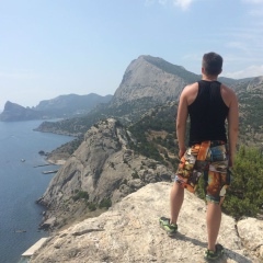 Евгений Ефремов, 29.10, Санкт-Петербург