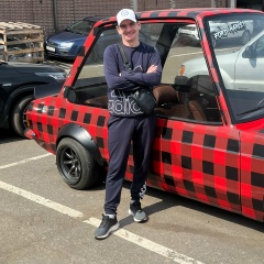 Алексей Коновалов, 14.03.1986, Санкт-Петербург