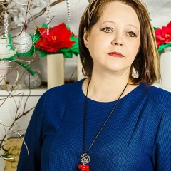 Елена Михайлова-Алейник, 01.05.1971, Липецк