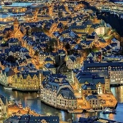 Оксана Обертий, 31.03, Ålesund