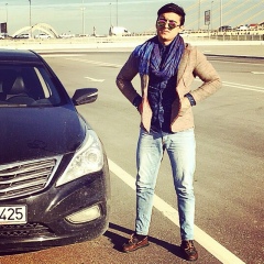 Джеби Мамедов, 04.06.1996, Баку